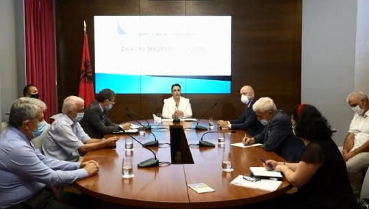 Prezantohet Komiteti Kombëtar i Digave të Mëdha dhe Këshilli Teknik, Balluku: Siguria e digave, prioritet i Qeverisë