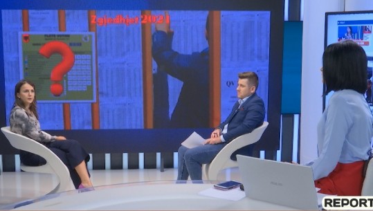 Rudina Hajdari për Report Tv: Letra e PD-së për ODIHR-in nuk është prioriteti im, fillimisht të hapim listat 100%! Drafti i PS i shet shqiptarëve 'sapunin për djathë'