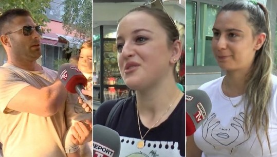 VoxPop të qytetarëve për Report Tv: Të rinjtë rrinë pa maska, nuk kuptojnë! Vaksina? Mund të ketë efekte anësore
