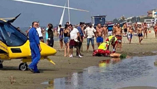U plagos në plazhin Bora Bora në Romë, vdes shqiptari 38 vjeçar