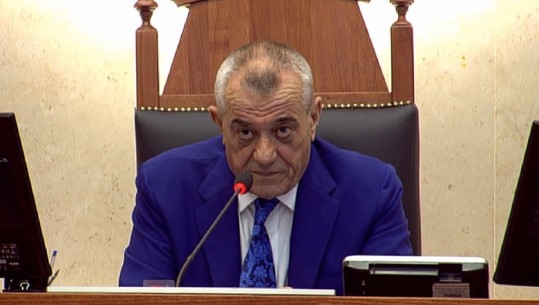 Kryetari i Kuvendit, Gramoz Ruçi, uron kryeparlamentarin e ri të Malit të Zi, Aleksa Bečić