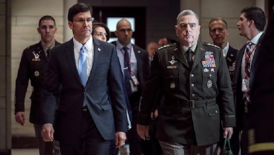 SHBA/ Trump refuzon të angazhohet për një tranzicion paqësor/ Pentagoni: Nuk do të luajmë asnjë rol në zgjedhje