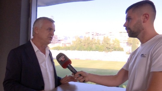 ‘Të mos bëjmë zhurmë para Young Boys’, Halili për ndeshjen historike të Tiranës: Kualifikimi do të ishte qershia mbi tortë