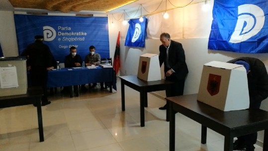 EMRAT/ Përfundon votimi i PD-së në Dibër, Mat e Buqizë, ja kush janë të zgjedhurit
