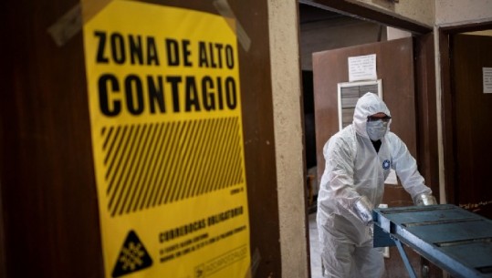 Valë e re pandemie në Europë/ Kontinenti rivendos kufizime për banorët dhe bizneset...OKB: Na duhet një aleancë globale për vaksinën