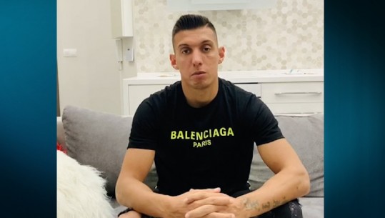 Njeriu i momentit, Uzuni: Do vazhdoj me këto ritme në Champions League, bojkoti i futbollit shqiptar të marrë fund (VIDEO)