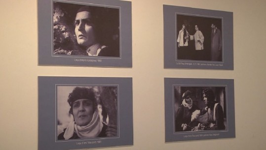 100-vjetori i lindjes së Marie Logorecit, përkujtohet “Lokja” e kinematografisë shqiptare 