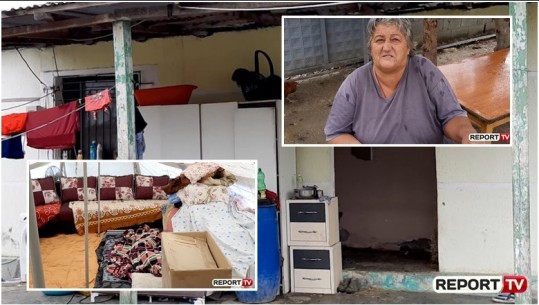 Fushë Krujë/ Me dy djem të sëmurë dhe prej 10 muajsh në çadër pas tërmetit, nëna apel për ndihmë: Jetojmë në kushte të mjerueshme, më mirë të vdes, po ku të lë fëmijët