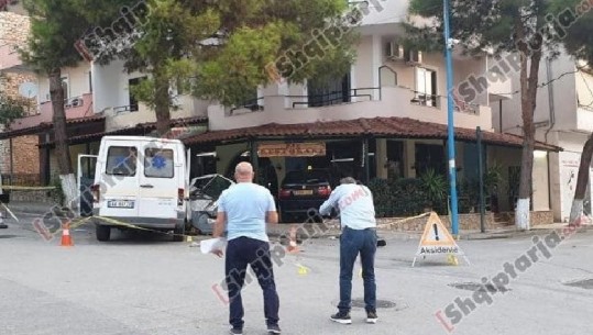 U plagos rëndë pas aksidentit me ambulancë në Sarandë, pas një jave ndahet nga jeta infermierja! Shoferi i 'BMW X5' ia mbath nga spitali