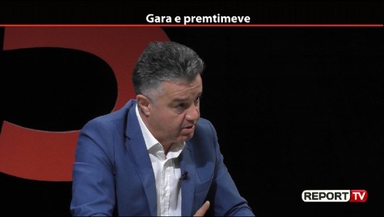 'Koncesionet korruptive do të anulohen', Bozdo për Report Tv: Parësor interesi publik, jo gjueti shtrigash