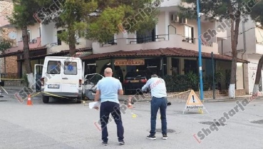 Aksidenti me ambulancën në Sarandë, pas vdekjes së infermieres ia mbath nga spitali shoferi i 'BMW X5'