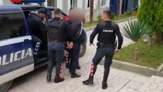 Dhunoi bashkëjetuesen, arrestohet 20-vjeçari në Durrës! Në pranga edhe një tjetër i shpallur në kërkim