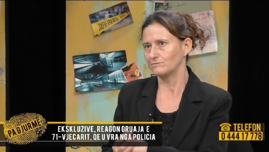 Bashkëshortja e Lefter Zhidrus: U nis për Tiranë që të merrte materiale pune! Kur u kthye ishte i tensionuar! Nuk e kam denoncuar për dhunë (VIDEO)