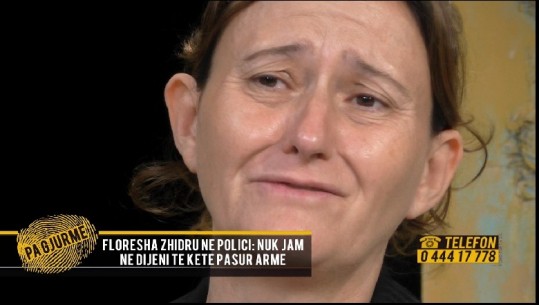 Bashkëshortja dhe vajza e Lefter Zhidrus: Policia nuk na la të flisnim në telefon, nuk kemi ndërmjetësuar që ai të lirohej (VIDEO)