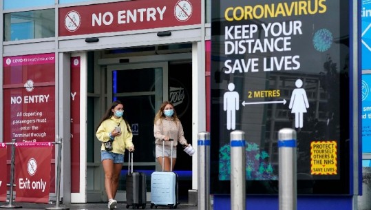 Covid/ Në Britaninë e Madhe mbi 7 mijë infeksione të reja dhe 71 vdekje! Gjermania kufizon pjesëmarrjen në eventet publike