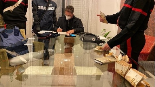 Policia italiane sekuestron 14 lokale luksoze në qendër të Romës me vlerë prej 4 milionë eurosh