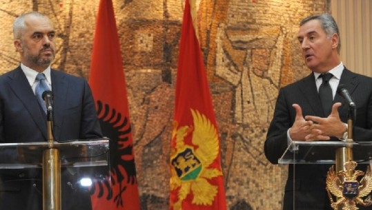 Rama vizitë të papritur në Malin e Zi! Takohet me Gjukanoviç dhe krerët e partive shqiptare