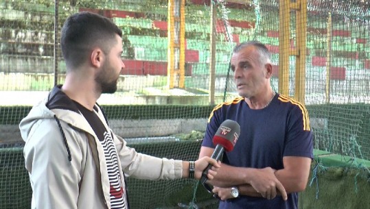 'Tiranën shpresoj ta ndihmojë Zoti', Kola për ndeshjen historike të bardhebluve në Zvicër: Ne kishim ëndërr të shkonim deri në Strugë