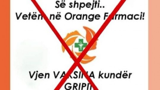 'Monopoli që po bën djali i dajës së Petrit Vasilit me vaksinën e gripit', denoncimi i Urdhrit të Farmacistëve