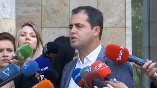 Bylykbashi: Nëse PS refuzon edhe sot kërkesën për t'iu drejtuar ODIHR, dëmtojnë procesin zgjedhor (VIDEO)