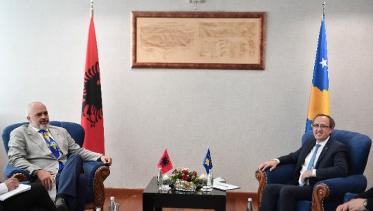 Mblidhen nesër dy qeveritë e Shqipërisë dhe Kosovës, publikohet axhenda e takimit