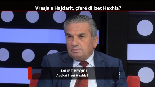 Avokati Beqiri: Ja pse erdhi Fatmir Haklaj në Tiranë, video që donte të merrte