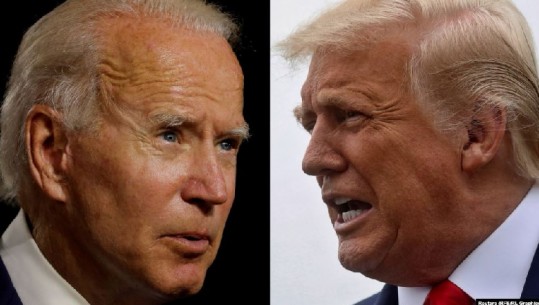 Jashtë ‘ringut’ rivali Biden i uron shërim të shpejtë Trump-it ‘të goditur’ nga Covid