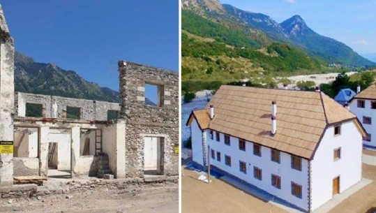 Rama: Qendra turistike e Vermoshit në fokusin e Fondit Shqiptar të Zhvillimit! Nxit turizmin malor (FOTO)