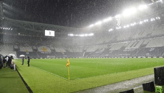 Anulohet supersfida e Seria A/ Juventus paraqitet në stadium, por mungon Napoli