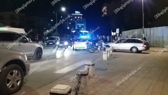 U përplas nga makina në aksin Korçë-Maliq, 16-vjeçari dërgohet në spitalin e Tiranës në gjendje të rëndë