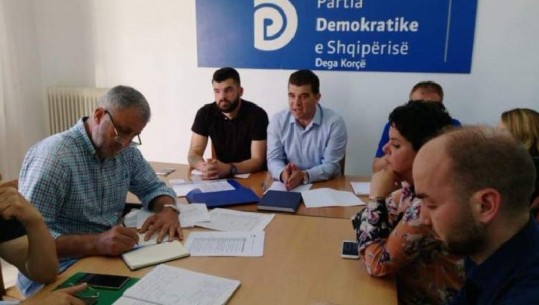 Demokratët votojnë nesër 39 kandidatët në qarkun e Korçës, PD publikon listën