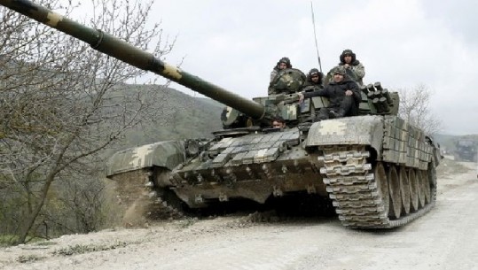 Grupi i Minskut/ Franca, Rusia dhe SHBA bëjnë thirrje për armëpushim të menjëhershëm në Nagorno Karabakh