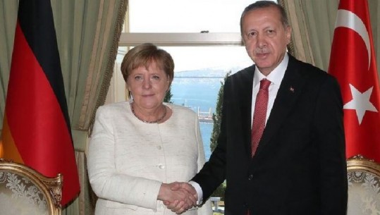 Mitsotakis - Stoltenberg, Erdogan bisedime me Merkel… Në kërkim të zgjidhjes së konfliktit Greqi-Turqi