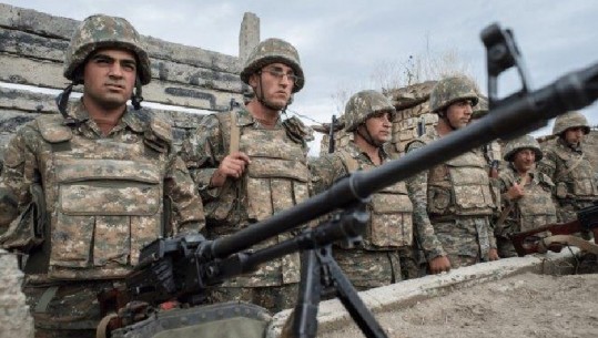 Konflikti për Nagorno Karabakh/ Ministri i Jashtëm turk në Baku: Mbështetni Azerbajxhanin! Edhe Irani vihet në lëvizje