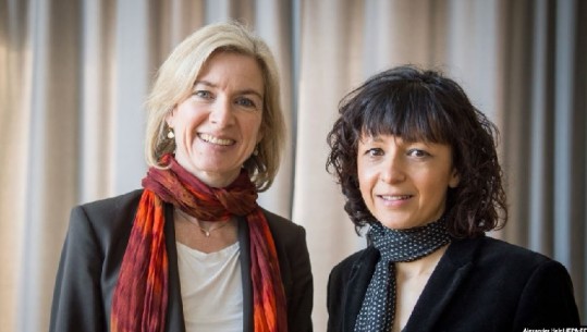 Dy gra shkencëtare fitojnë Çmimin Nobel në Kimi