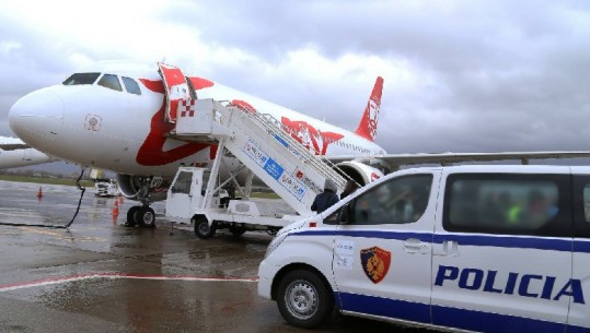 Pjesë e grupit të Astrit Avdylaj, ekstradohet nga Gjermania 49-vjeçari, trafikuan 2 ton kanabis në Itali në 2017
