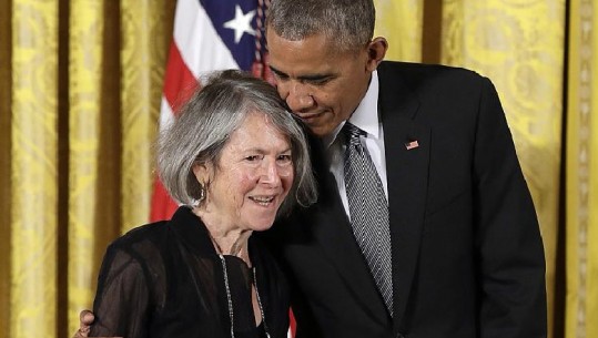 Çmimi Nobel në Letërsi për poeten amerikane, Louise Gluck