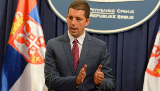 Kreu i Zyrës për Kosovën, Marko Gjuriç ambasador i Serbisë në SHBA