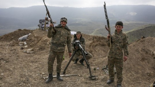 280 viktima/ Luftime të ashpra në Nagorno Karabakh