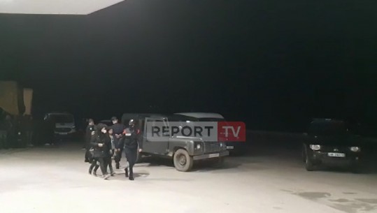 Po transportonte 9 emigrantë drejt Tiranë, një i arrestuar në Pogradec