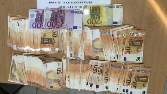 Kakavijë, sekuestrohen 25.500 euro, nën hetim 43-vjeçarja