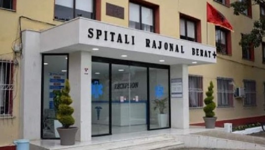 Me COVID mjekja nga Durrësi, shkoi në Berat nga mungesa e specialistëve - mbyllet neurologjia 