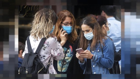  OBSH: Rekord infektimesh me Covid-19/  Spanjë, Madridi për dy javët e ardhshme në gjendje të jashtëzakonshme