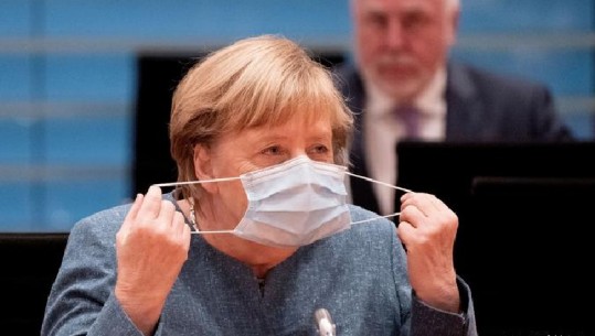 Qeveria gjermane vendos kufizime më të ashpra prej pandemisë, reagon Merkel 