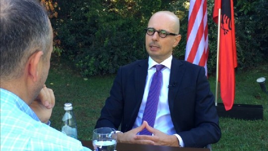 Marrëveshja me SHBA, kreu i AmCham: Oportunitet i madh për investimet Amerikane në Shqipëri