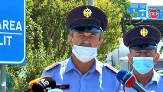 Rezultoi pozitiv me COVID, dërgohet me urgjencë në Turqi, drejtori i Policisë Kufitare në Gjirokastër