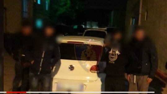 Transportonte 5 emigrantë të paligjshëm, arrestohet 33-vjeçari në Pogradec (VIDEO)