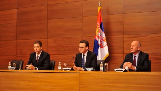  Petkoviç: Nëse Prishtina nuk e formon Asociacionin, serbët do të largohen nga institucionet e Kosovës