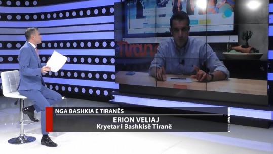 Veliaj: Pas 25 prillit, Meta dëshiron të bëhet kryeministër, Berisha president (VIDEO)