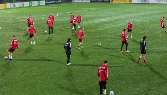 Liga e kombeve/ Shqipëria kërkon revanshin ndaj Lituanisë! Reja gati tre ndryshime në formacion (VIDEO)